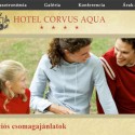 Hotel Corvus Aqua Gyopárosfürdő
